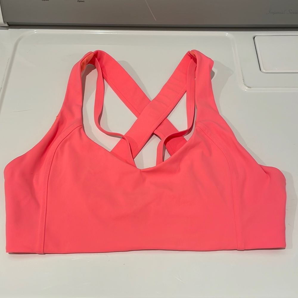 Lululemon Sweat Times bra